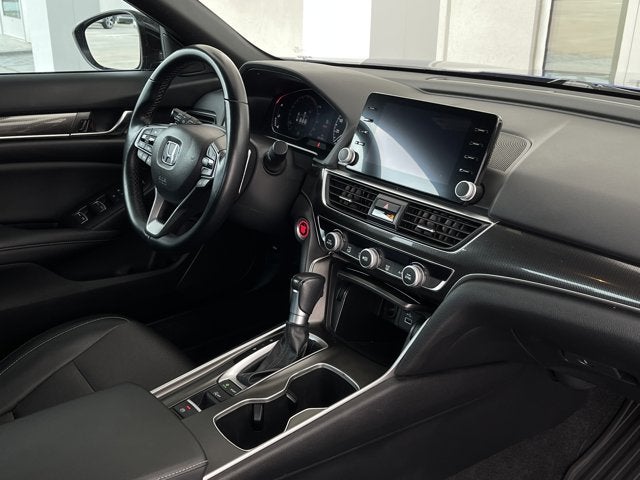 2021 Honda Accord Sedan Sport