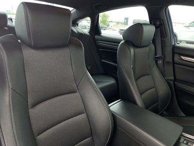 2021 Honda Accord Sedan Sport