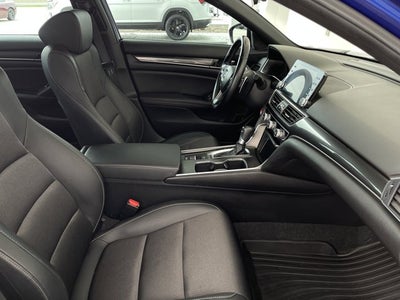 2021 Honda Accord Sedan Sport