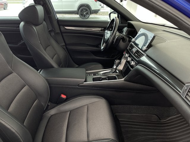 2021 Honda Accord Sedan Sport