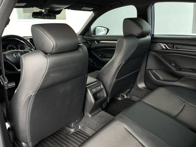 2021 Honda Accord Sedan Sport