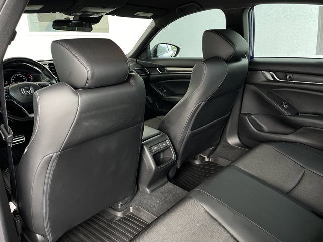 2021 Honda Accord Sedan Sport