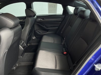 2021 Honda Accord Sedan Sport