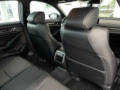 2021 Honda Accord Sedan Sport