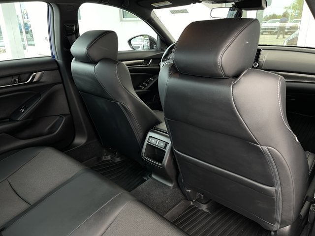 2021 Honda Accord Sedan Sport