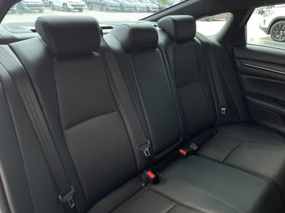 2021 Honda Accord Sedan Sport