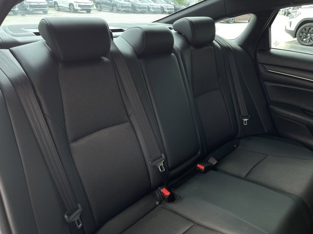 2021 Honda Accord Sedan Sport