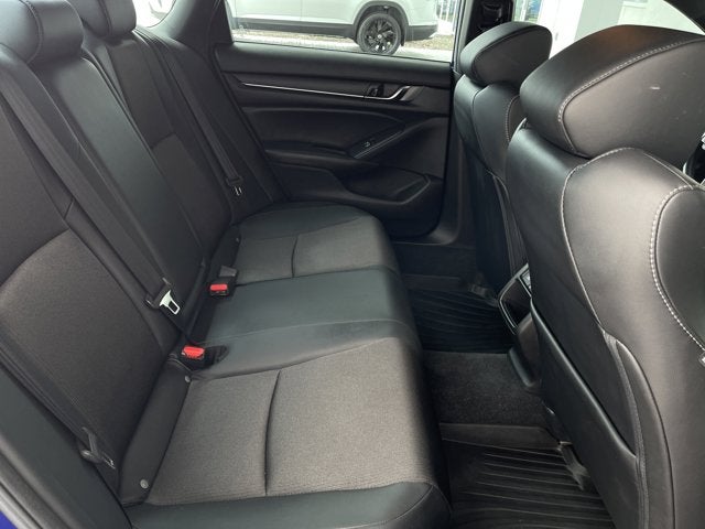 2021 Honda Accord Sedan Sport
