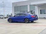 2021 Honda Accord Sedan Sport