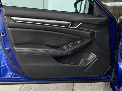 2021 Honda Accord Sedan Sport