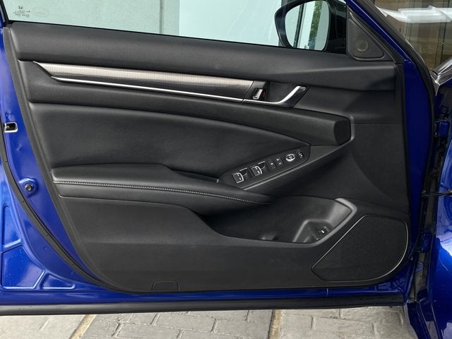 2021 Honda Accord Sedan Sport