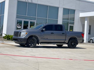 2019 Nissan Titan SV