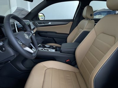 2026 Volkswagen Atlas Cross Sport 2.0T SEL R-Line Black