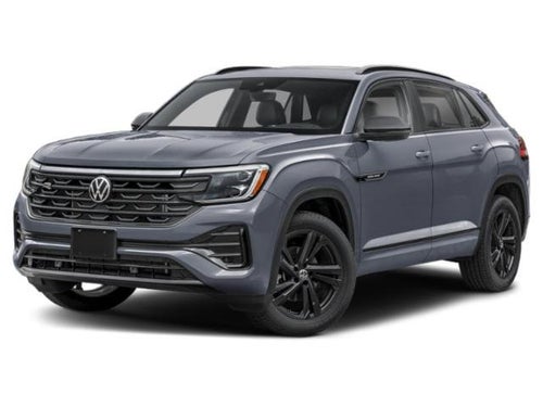 2026 Volkswagen Atlas Cross Sport 2.0T SEL R-Line Black 4MOTION