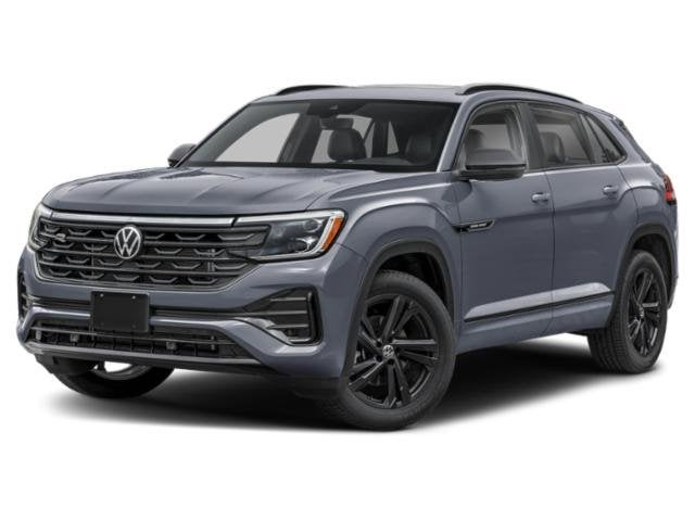 2026 Volkswagen Atlas Cross Sport 2.0T SEL R-Line Black 4MOTION