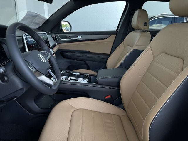 2026 Volkswagen Atlas Cross Sport 2.0T SEL R-Line Black