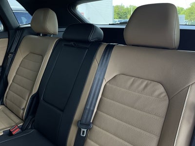 2026 Volkswagen Atlas Cross Sport 2.0T SEL R-Line Black