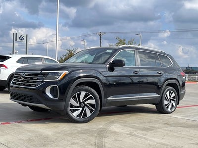 2026 Volkswagen Atlas 2.0T SEL