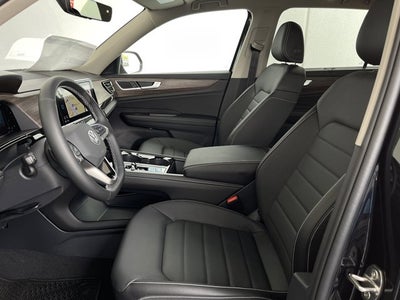 2026 Volkswagen Atlas 2.0T SEL