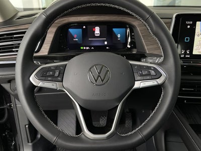 2026 Volkswagen Atlas 2.0T SEL