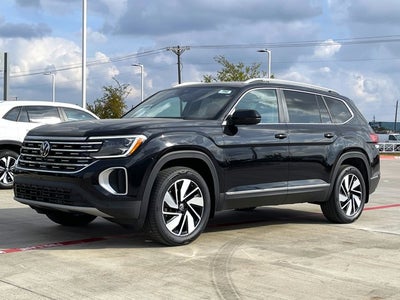 2026 Volkswagen Atlas 2.0T SEL