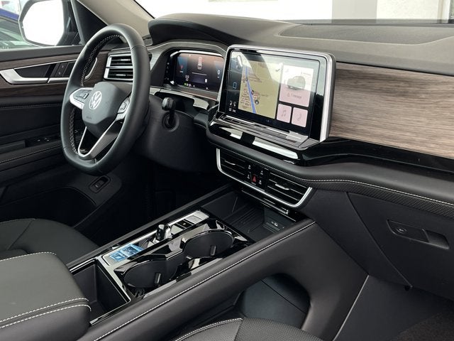 2026 Volkswagen Atlas 2.0T SEL