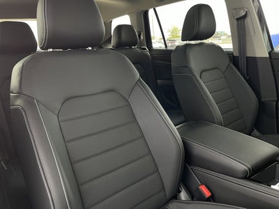 2026 Volkswagen Atlas 2.0T SEL