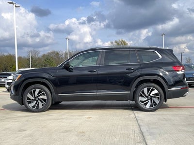 2026 Volkswagen Atlas 2.0T SEL