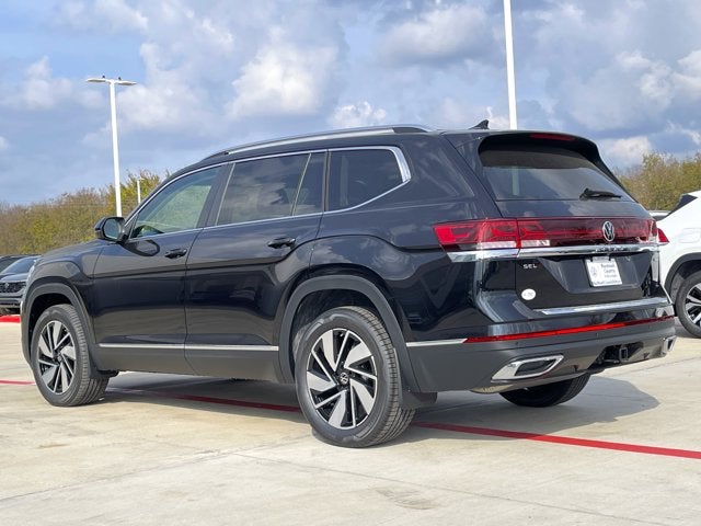 2026 Volkswagen Atlas 2.0T SEL
