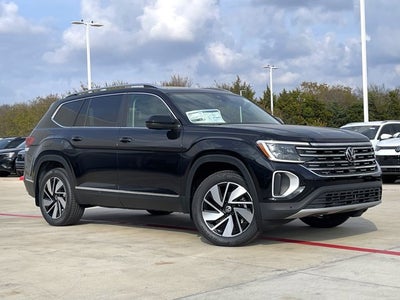 2026 Volkswagen Atlas 2.0T SEL