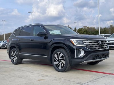 2026 Volkswagen Atlas 2.0T SEL