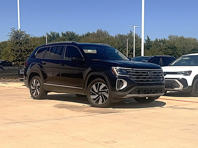 2024 Volkswagen Atlas