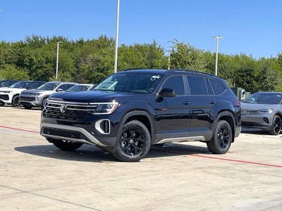 2026 Volkswagen Atlas 2.0T Peak Edition