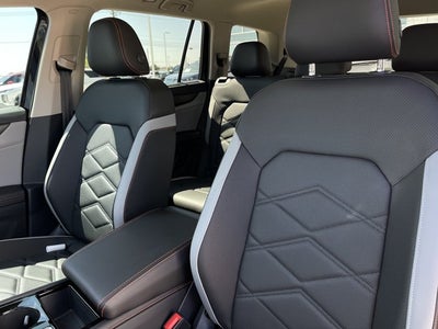 2026 Volkswagen Atlas 2.0T Peak Edition