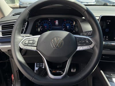 2026 Volkswagen Atlas 2.0T Peak Edition