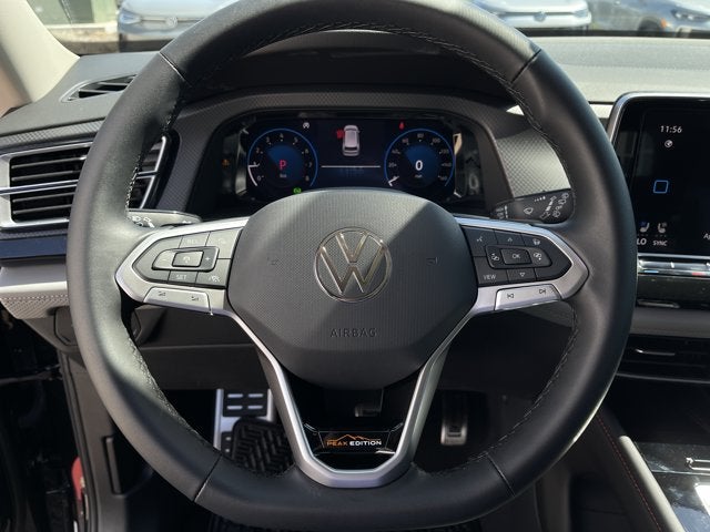 2026 Volkswagen Atlas 2.0T Peak Edition