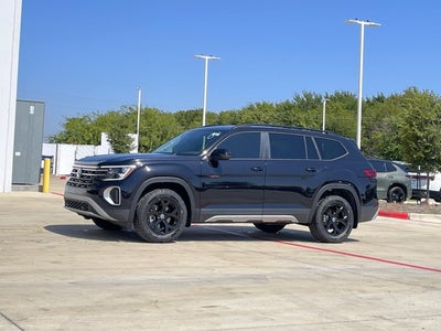 2026 Volkswagen Atlas 2.0T Peak Edition