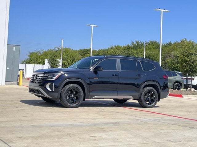 2026 Volkswagen Atlas 2.0T Peak Edition