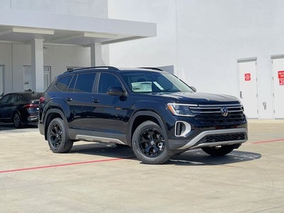 2026 Volkswagen Atlas 2.0T Peak Edition