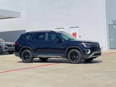 2026 Volkswagen Atlas 2.0T Peak Edition