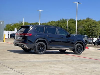 2026 Volkswagen Atlas 2.0T Peak Edition