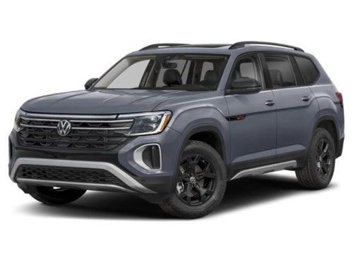 2026 Volkswagen Atlas 2.0T Peak Edition 4MOTION