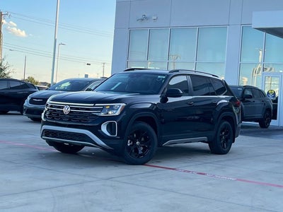 2026 Volkswagen Atlas 2.0T Peak Edition