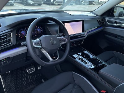 2026 Volkswagen Atlas 2.0T Peak Edition