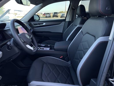 2026 Volkswagen Atlas 2.0T Peak Edition