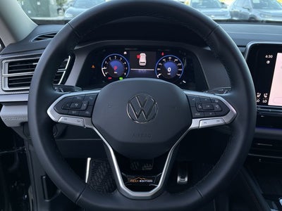 2026 Volkswagen Atlas 2.0T Peak Edition