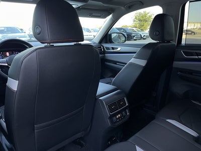 2026 Volkswagen Atlas 2.0T Peak Edition