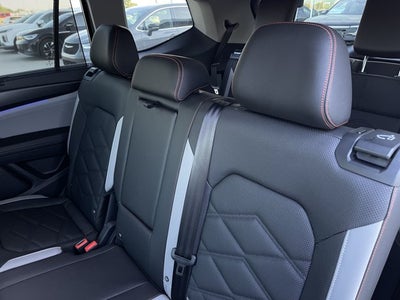 2026 Volkswagen Atlas 2.0T Peak Edition