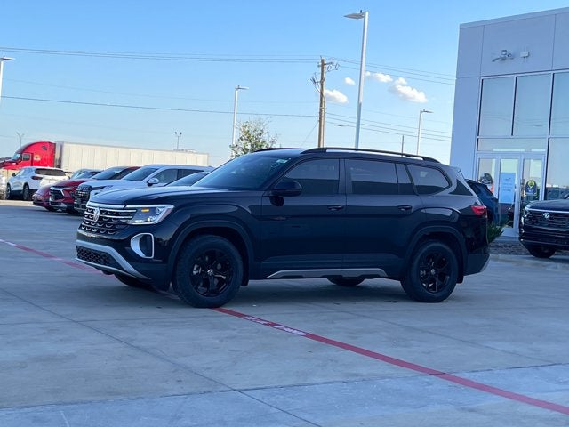 2026 Volkswagen Atlas 2.0T Peak Edition