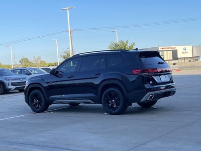 2026 Volkswagen Atlas 2.0T Peak Edition